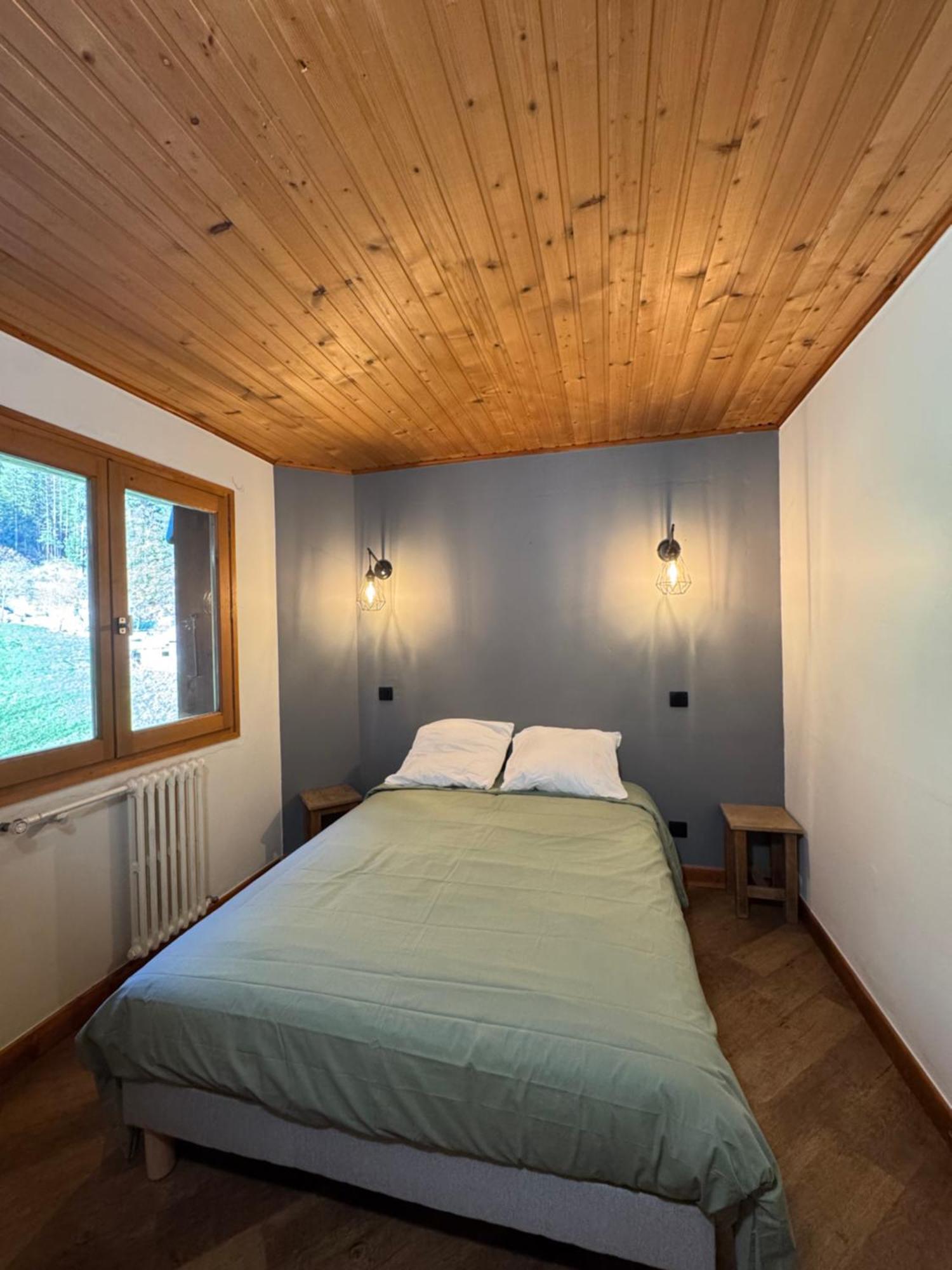 L'Ardesia Hostel Morzine Exterior photo